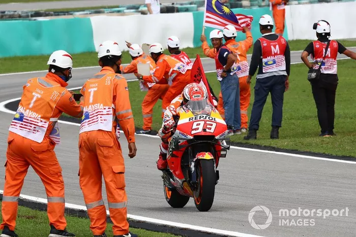 2º Marc Marquez, Repsol Honda Team