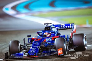 Daniil Kvyat, Toro Rosso STR14