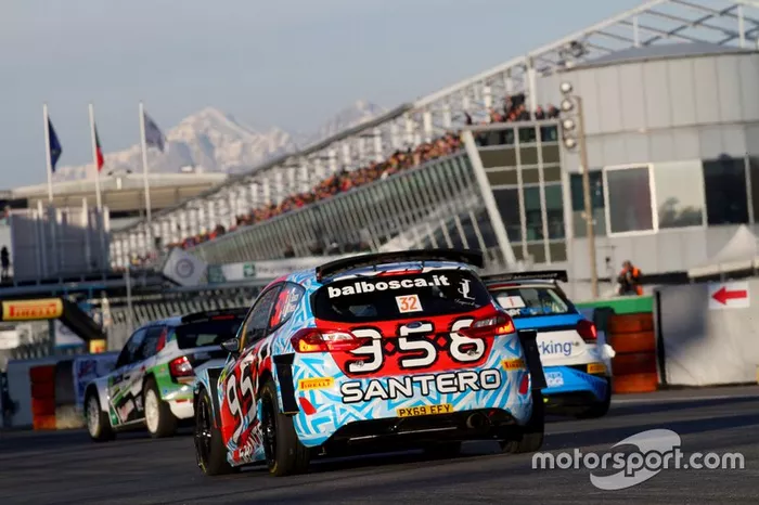 Monza Rally Show