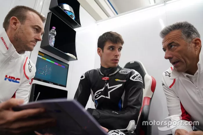 Alex Marquez, Repsol Honda Team