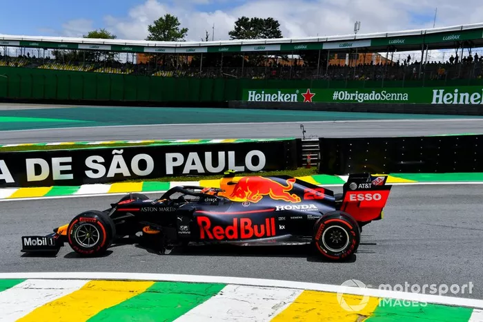 Alexander Albon, Red Bull RB15