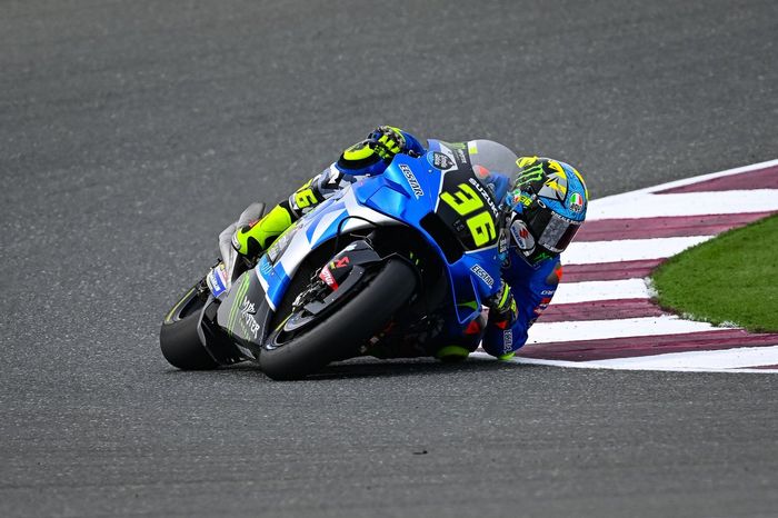 Joan Mir, Team Suzuki MotoGP