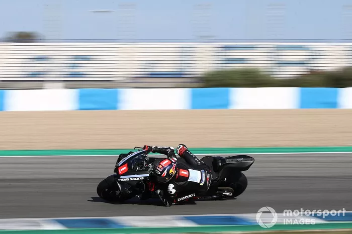 Fabio Di Giannantonio, Gresini Racing