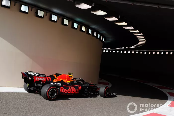 Sergio Pérez, Red Bull Racing RB16B