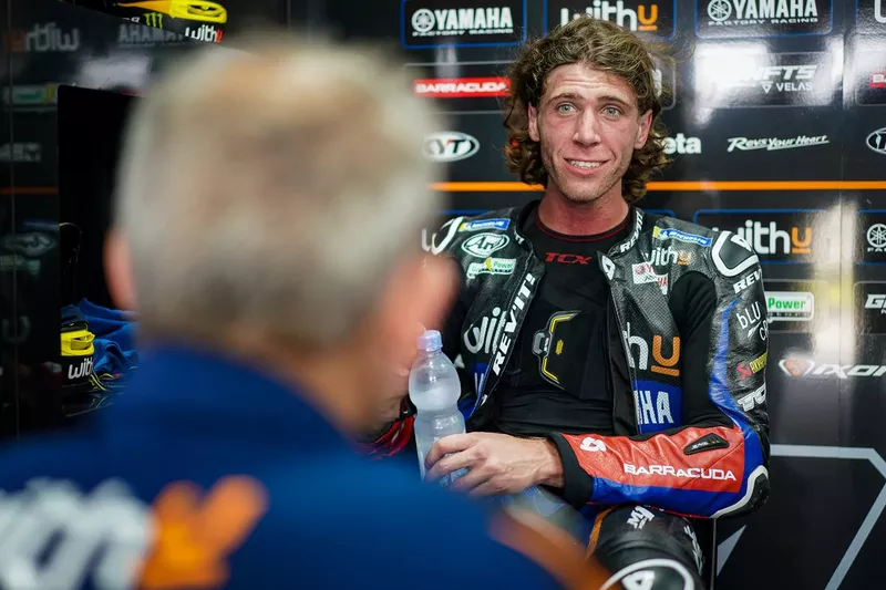 Darryn Binder, RNF Racing