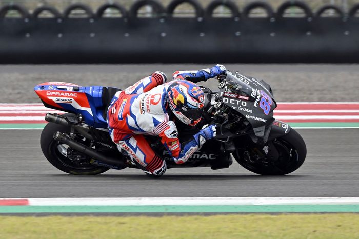 Jorge Martín, Pramac Racing