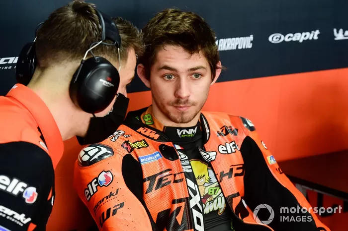 Remy Gardner, KTM Tech3