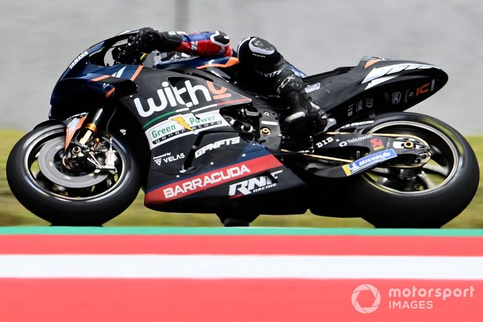 Darryn Binder, RNF MotoGP Racing