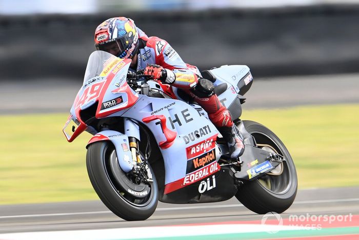 Fabio Di Giannantonio, Gresini Racing