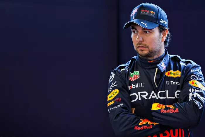 Sergio Pérez, Red Bull Racing