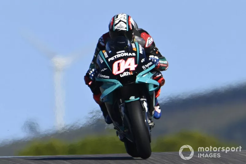 Andrea Dovizioso, Petronas Yamaha SRT