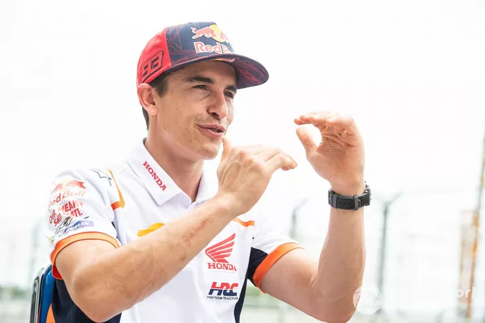 Marc Márquez, Repsol Honda Team