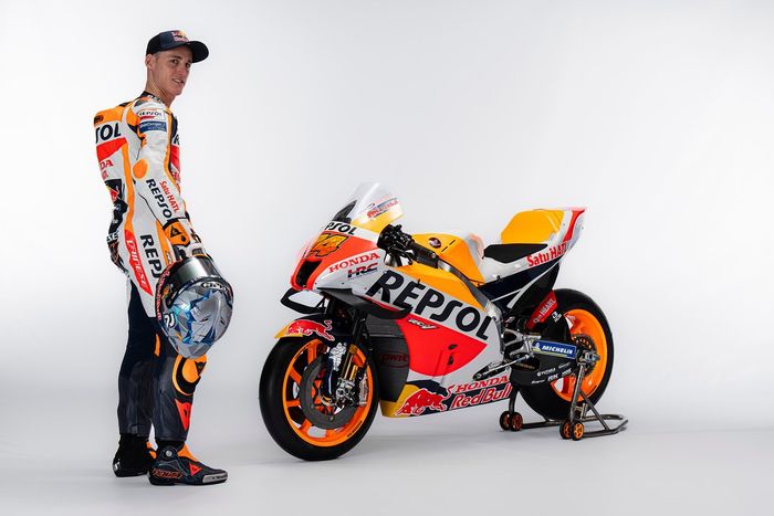 Pol Espargaró, Repsol Honda Team