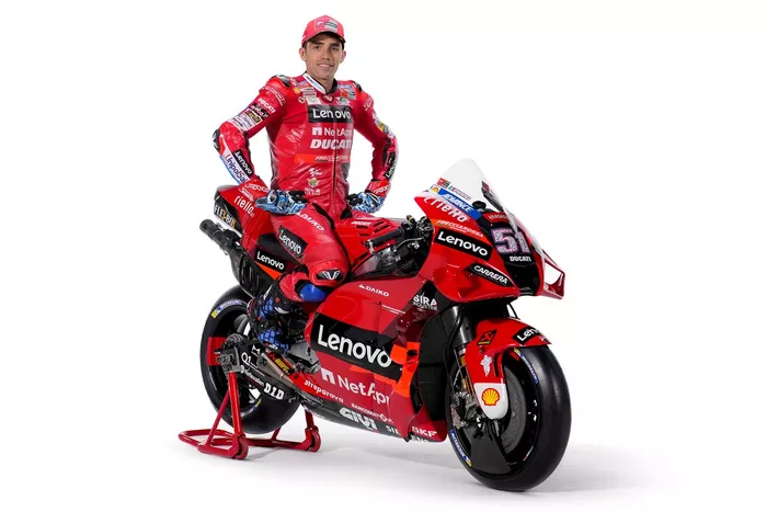 Michele Pirro, Ducati Team