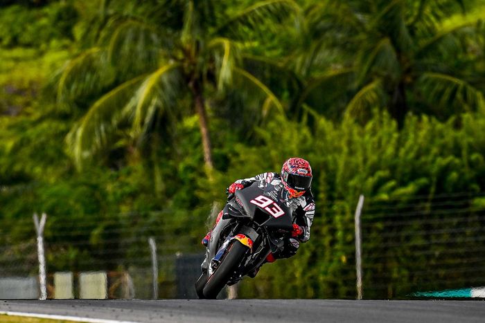 Marc Márquez, Equipo Repsol Honda