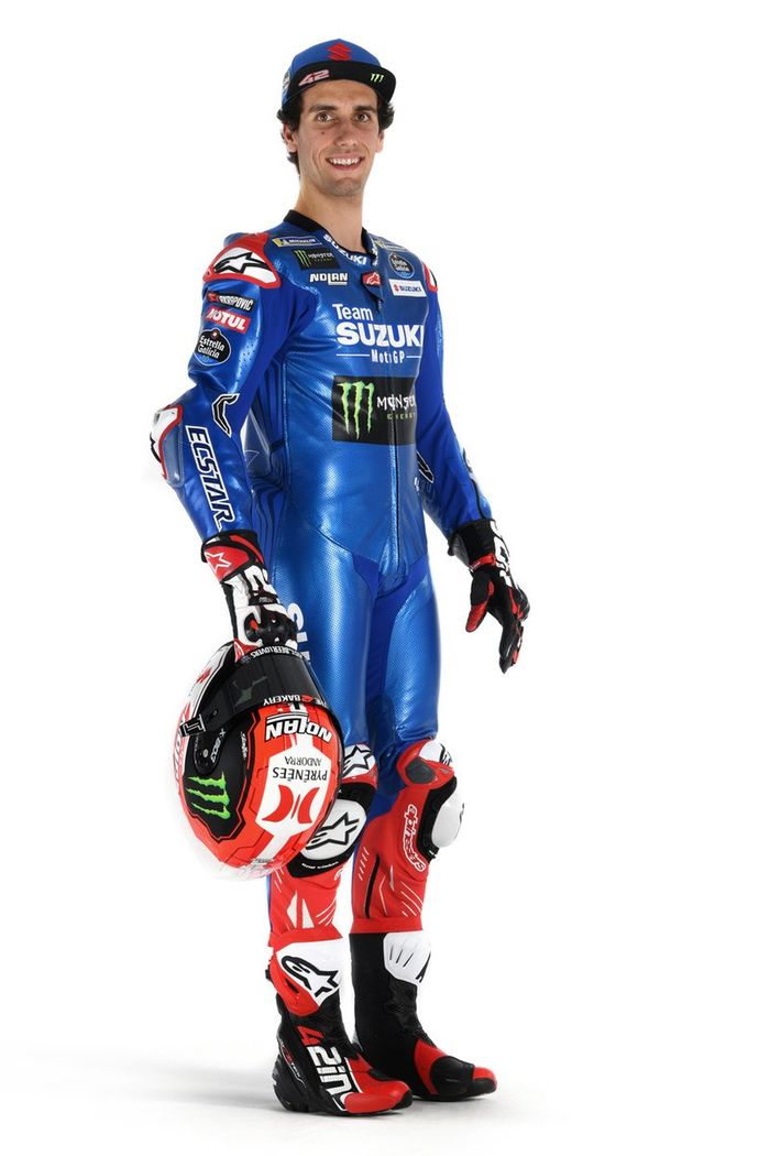 Alex Rins, Team Suzuki MotoGP