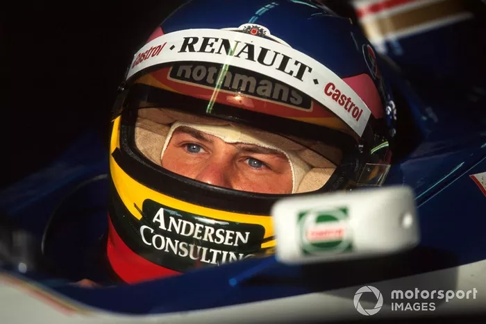 Jacques Villeneuve, Williams FW19