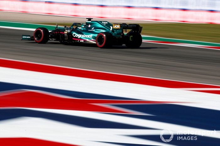Lance Stroll, Aston Martin AMR21
