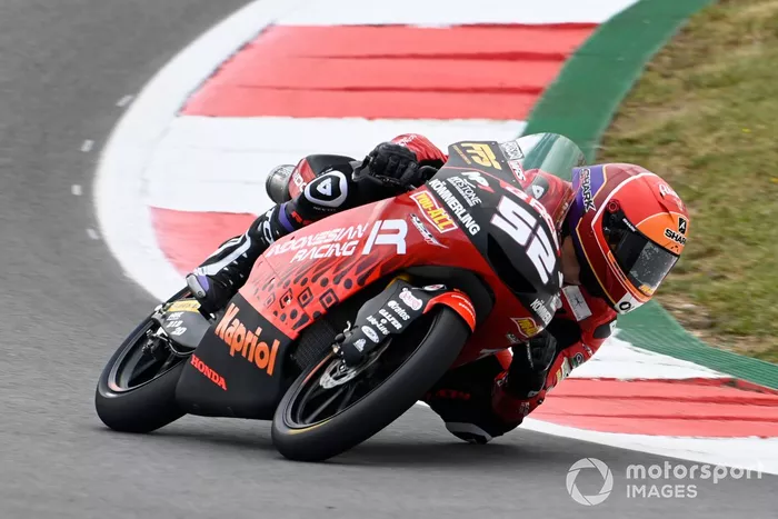 Jeremy Alcoba, Team Gresini Moto3