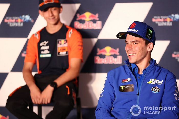 Joan Mir, Team Suzuki MotoGP