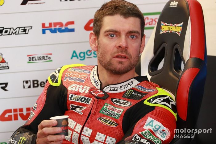 Cal Crutchlow, Team LCR Honda
