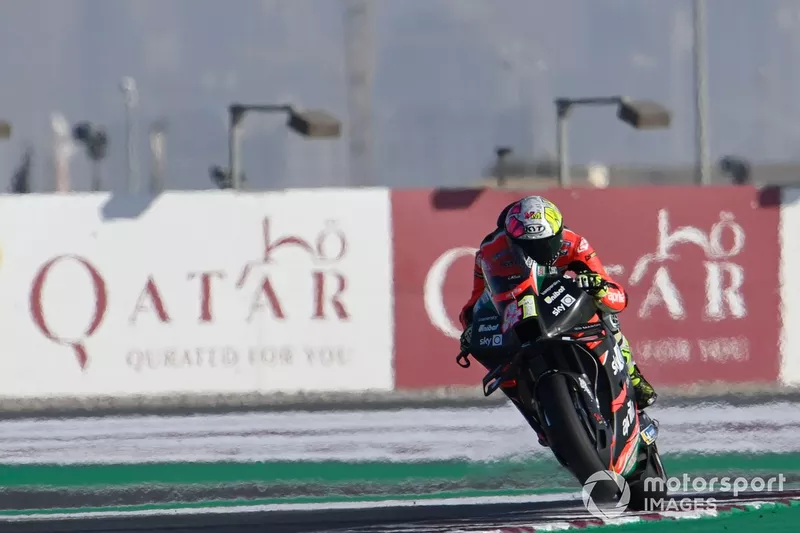 Aleix Espargaro, Aprilia Racing Team Gresini