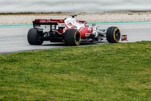 Robert Kubica, Alfa Romeo Racing C41