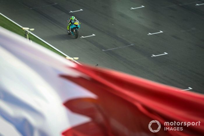 Valentino Rossi, Petronas Yamaha SRT