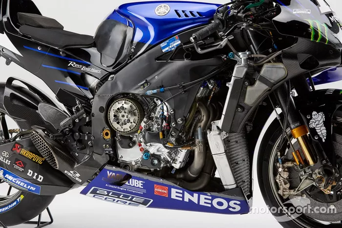 2020 YZR-M1 Studio Shot