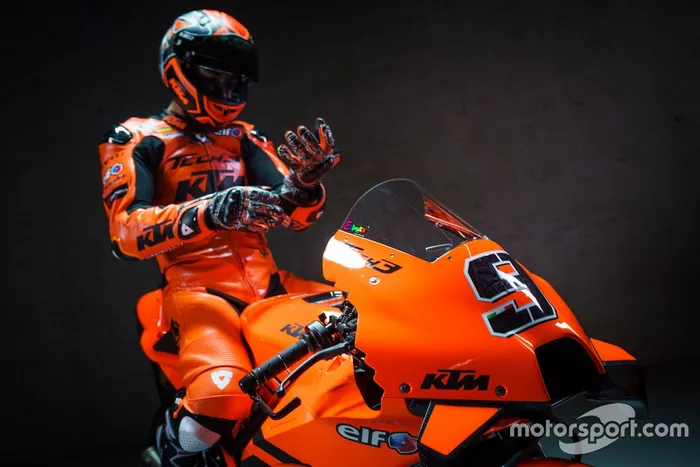 Danilo Petrucci, Red Bull KTM Tech 3 