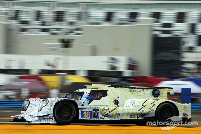 #18 Era Motorsport ORECA LMP2 07: Paul-Loup Chatin, Ryan Dalziel, Kyle Tilley, Dwight Merriman
