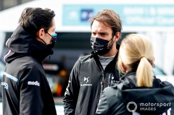 Jean-Eric Vergne, DS Techeetah