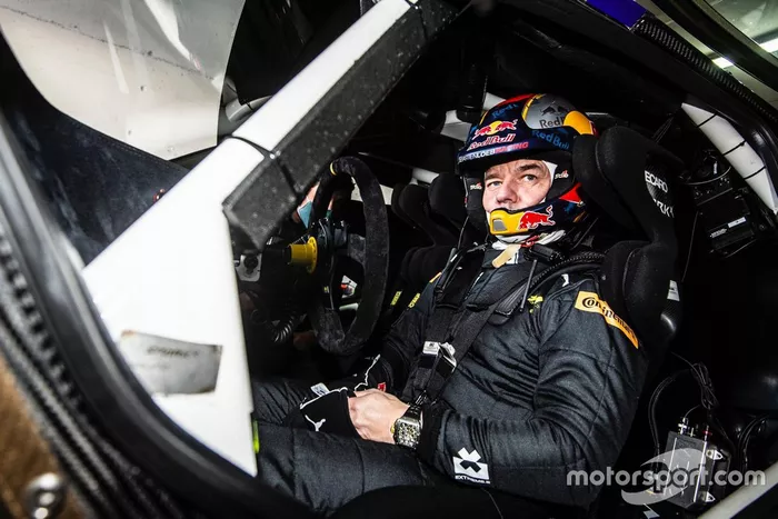 Sebastien Loeb, Team X44 Team