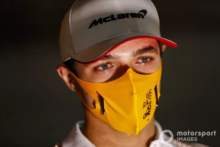 Lando Norris, McLaren 