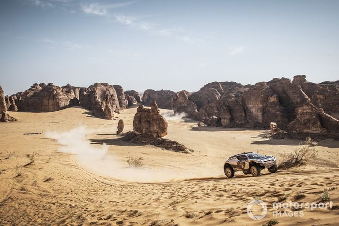 Catie Munnings, Timmy Hansen, Andretti United Extreme E 