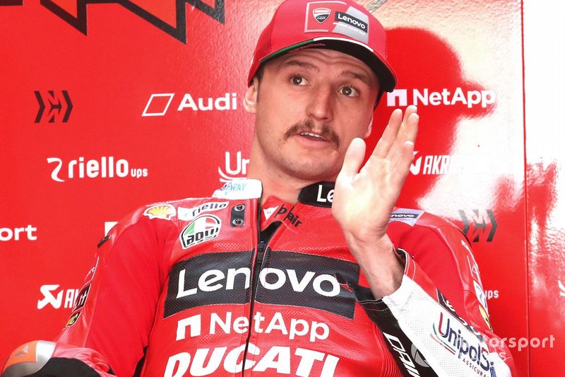 Jack Miller, Ducati Team