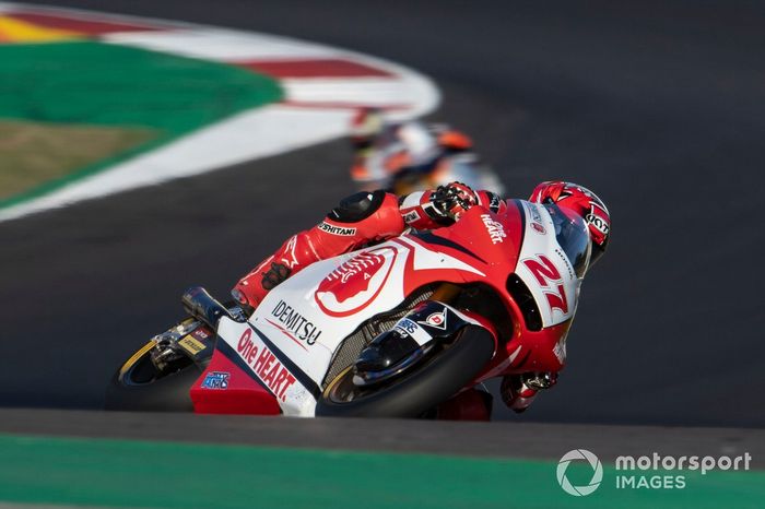 Andi Farid Izdihar, Honda Team Asia