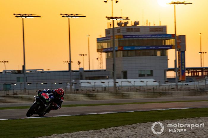 Fabio Quartararo, Yamaha Factory Racing