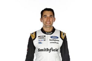 Aric Almirola