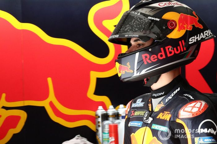 Miguel Oliveira, Red Bull KTM Factory Racing