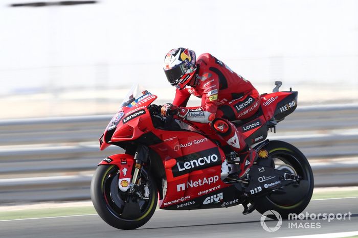 Jack Miller, Ducati Team