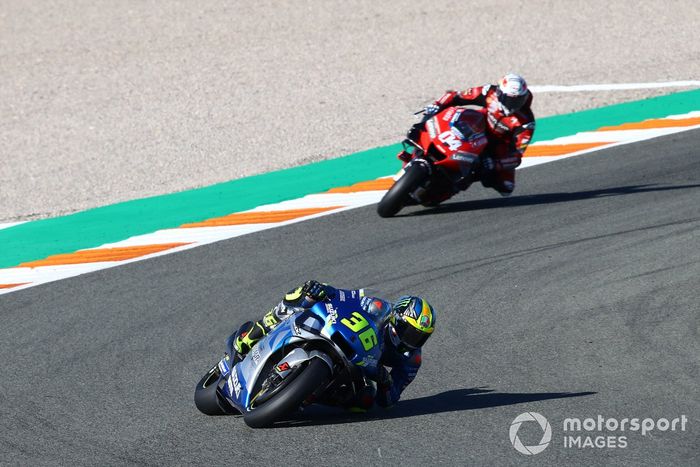 Joan Mir, Team Suzuki MotoGP