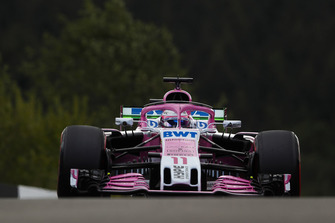 Sergio Perez, Racing Point Force India VJM11