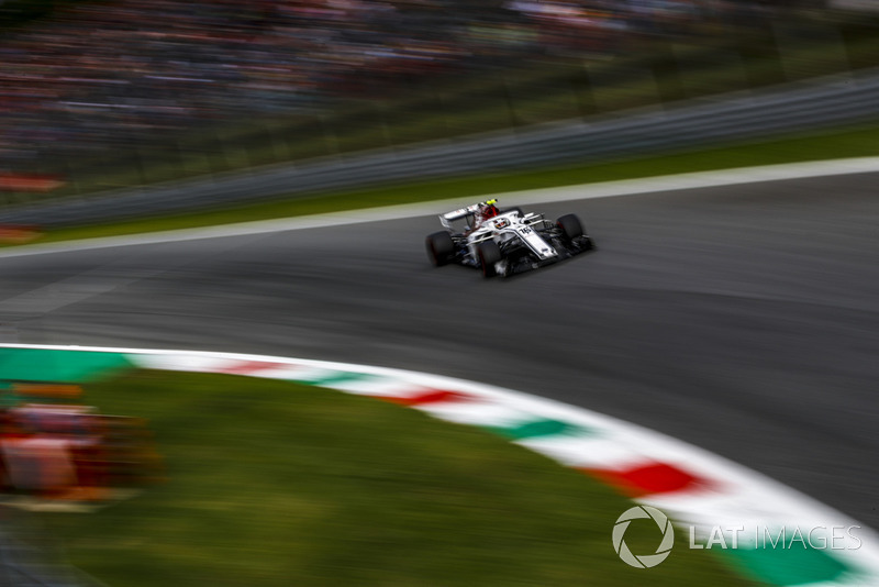 Charles Leclerc, Sauber C37