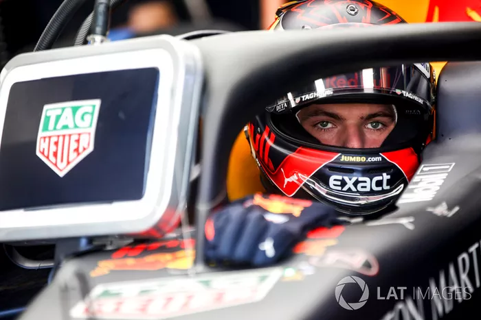 Max Verstappen, Red Bull Racing RB14 