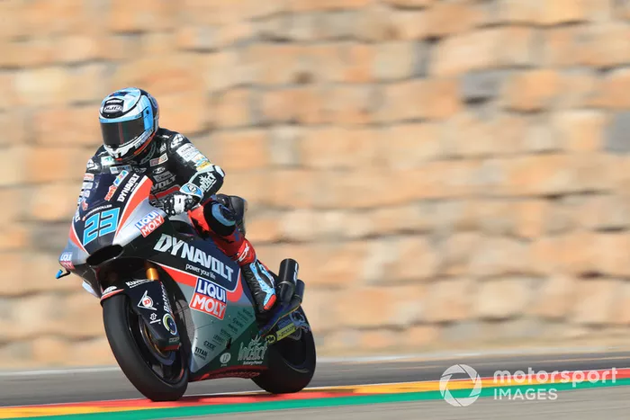 Marcel Schrotter, Dynavolt Intact GP