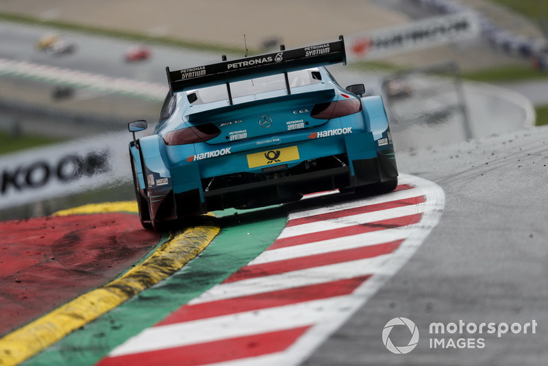 Gary Paffett, Mercedes-AMG Team HWA, Mercedes-AMG C63 DTM. James Gasperotti