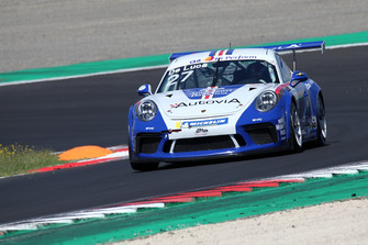 Francesco Massimo De Luca, AB Racing