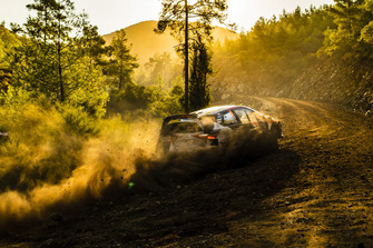 Esapekka Lappi, Janne Ferm, Toyota Gazoo Racing WRT Toyota Yaris WRC