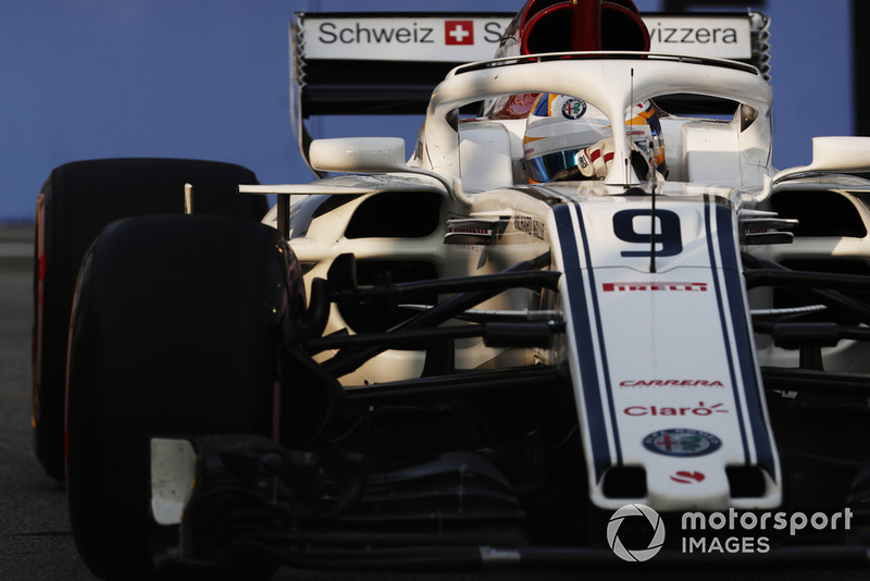 Marcus Ericsson, Sauber C37
